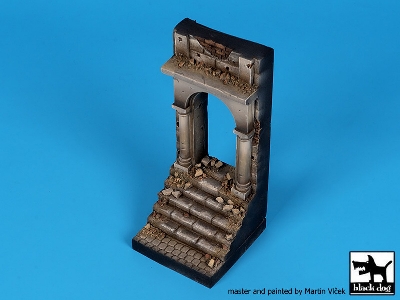 Stairs Base (55x60mm) - image 3