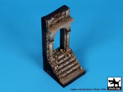 Stairs Base (55x60mm) - image 4