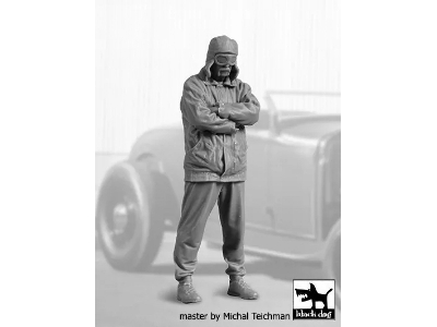 Driver / Civilian Pilot No.1 - image 2