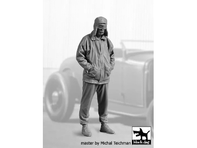 Driver / Civilian Pilot No.2 - image 2