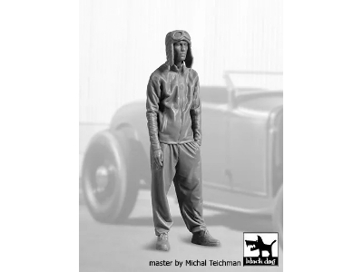 Driver / Civilian Pilot No.3 - image 2