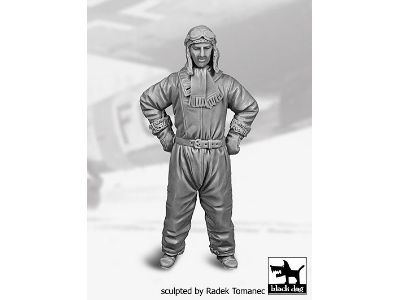 German Fighter Pilot Wwi No.4 - image 2