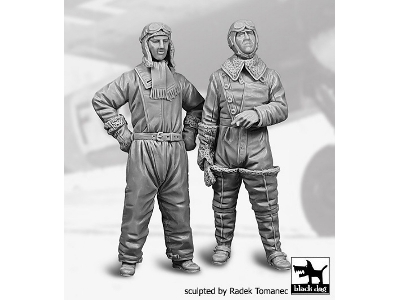 German Fighter Pilots Wwi Set No.2 - image 2