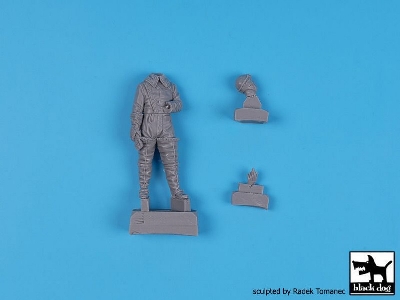 German Fighter Pilot Ww I Set No.2 - image 3