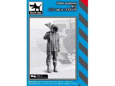 Polar Explorer No.1 - image 1