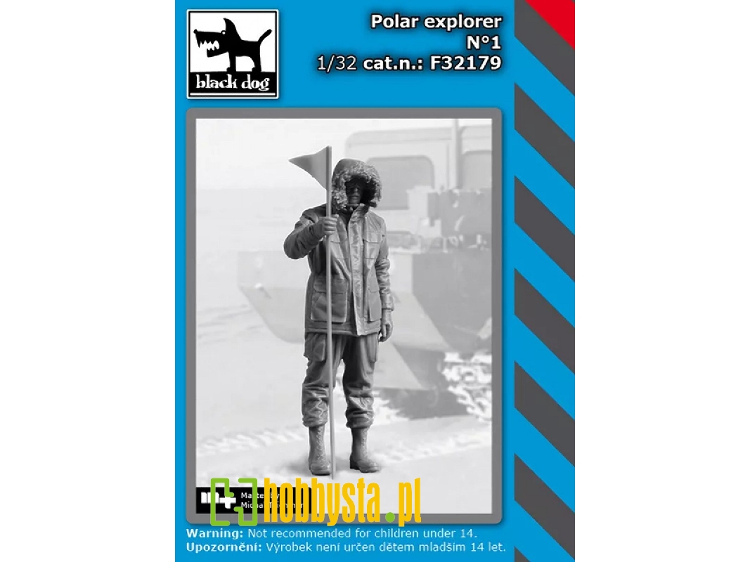 Polar Explorer No.1 - image 1 Polar Explorer No.1 - image 1