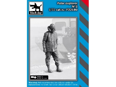 Polar Explorer No.2 - image 1