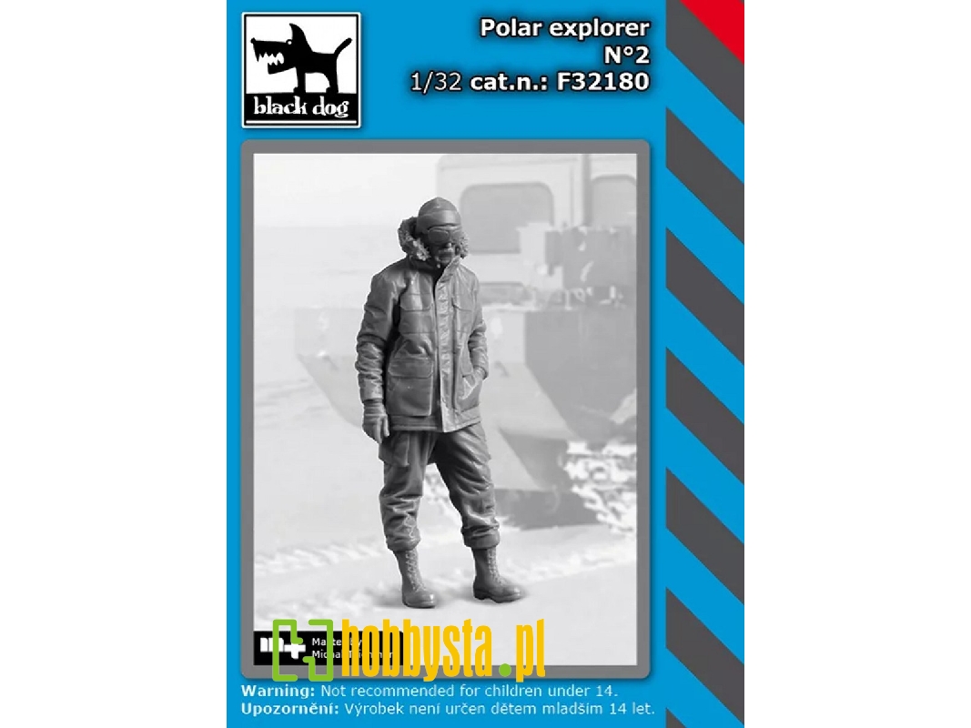 Polar Explorer No.2 - image 1 Polar Explorer No.2 - image 1