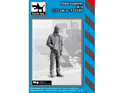 Polar Explorer No.3 - image 1