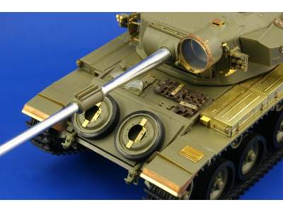 Centurion Mk.5/1 Australian 1/35 - Afv Club - image 9