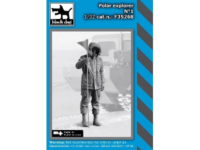 Polar Explorer No.1 - image 1