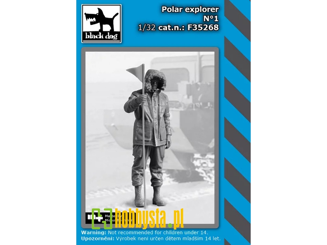Polar Explorer No.1 - image 1 Polar Explorer No.1 - image 1