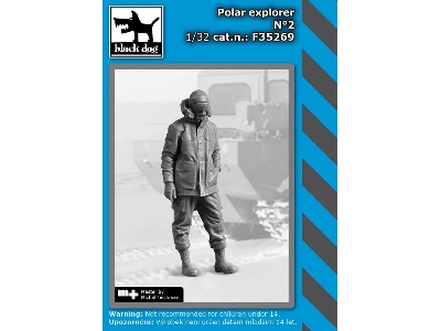 Polar Explorer No.2 - image 1