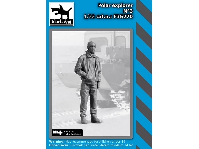 Polar Explorer No.3 - image 1