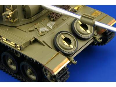 Centurion Mk.5/1 Australian 1/35 - Afv Club - image 10