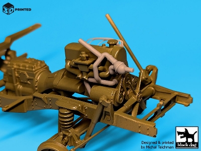 Unimog 404 Engine Compartment (For Icm) - image 5