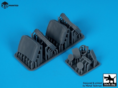 Unimog 404 Detail Set (For Icm) - image 8