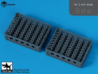 Buckles (96pcs) - image 1