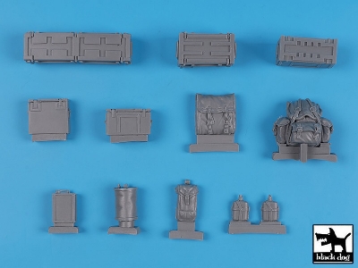British Equipment Accessories Set - image 3