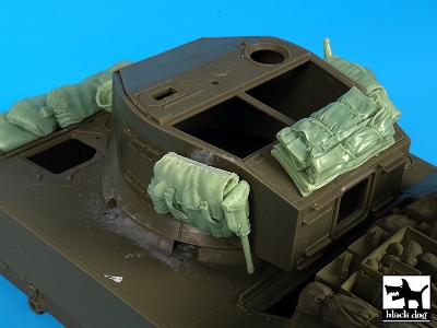 M5a1 Stuart Accessories Set 1 (For Classy Hobby) - image 7