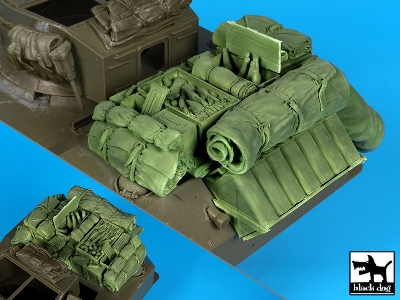 M5a1 Stuart Accessories Set 2 (For Classy Hobby) - image 2