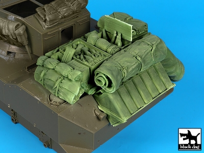 M5a1 Stuart Accessories Set 2 (For Classy Hobby) - image 3