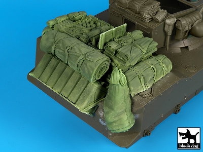 M5a1 Stuart Accessories Set 2 (For Classy Hobby) - image 4
