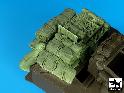 M5a1 Stuart Accessories Set 2 (For Classy Hobby) - image 5