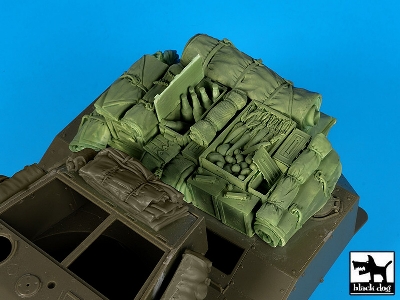 M5a1 Stuart Accessories Set 2 (For Classy Hobby) - image 6
