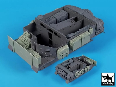 Universal Carrier Mk.Ii - Accessories Set No.1 (For Gecko Kits) - image 2