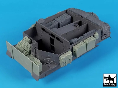Universal Carrier Mk.Ii - Accessories Set No.1 (For Gecko Kits) - image 3