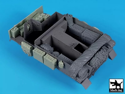 Universal Carrier Mk.Ii - Accessories Set No.1 (For Gecko Kits) - image 6