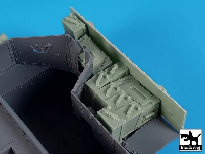 Universal Carrier Mk.Ii - Accessories Set No.1 (For Gecko Kits) - image 7