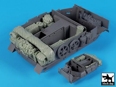 Universal Carrier Mk.Ii - Accessories Set No.2 (For Gecko Kits) - image 2