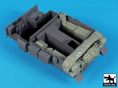Universal Carrier Mk.Ii - Accessories Set No.2 (For Gecko Kits) - image 5