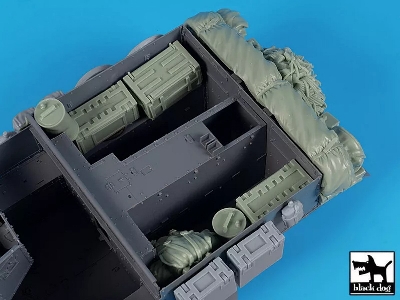 Universal Carrier Mk.Ii - Accessories Set No.2 (For Gecko Kits) - image 7