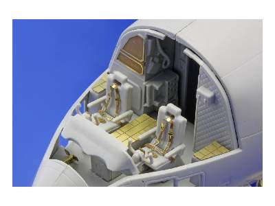 C-27J S. A. 1/72 - Italeri - image 5