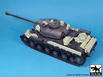 Is-2 - Accessories Set (For Zvezda Kits) - image 2