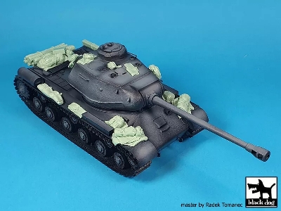 Is-2 - Accessories Set (For Zvezda Kits) - image 3