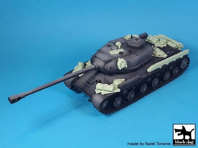 Is-2 - Accessories Set (For Zvezda Kits) - image 5