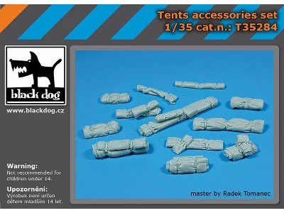 Tents Accessories Set - image 1