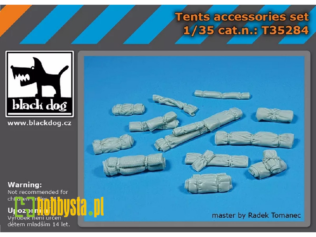 Tents Accessories Set - image 1 Tents Accessories Set - image 1
