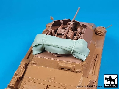 Sd.Kfz. 234/1 - Canvas No.1 (For Italeri Kits) - image 5