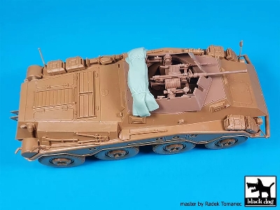 Sd.Kfz. 234/1 - Canvas No.1 (For Italeri Kits) - image 6