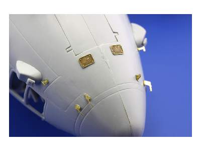 C-27J S. A. 1/72 - Italeri - image 9