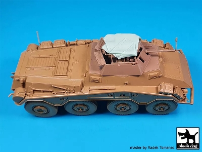 Sd.Kfz. 234/1 - Canvas No.2 (For Italeri Kits) - image 4