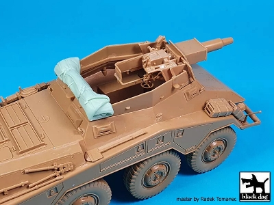 Sd.Kfz. 234/3 - Canvas No.2 (For Italeri Kits) - image 3