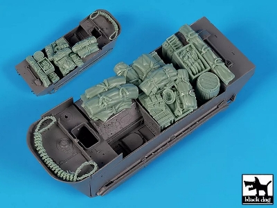 M 29 C Weasel - Accessories Set (For Takom Kits) - image 2