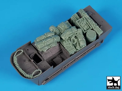 M 29 C Weasel - Accessories Set (For Takom Kits) - image 3
