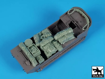 M 29 C Weasel - Accessories Set (For Takom Kits) - image 4